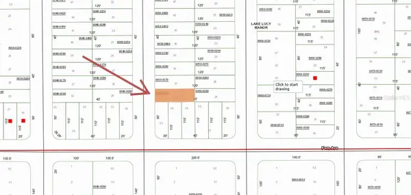 Lot 36 PAXON, Interlachen, FL 32148