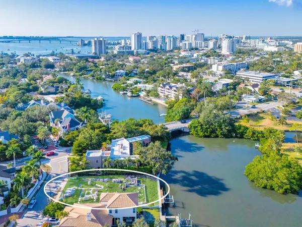 1821 LINCOLN DR, Sarasota, FL 34236
