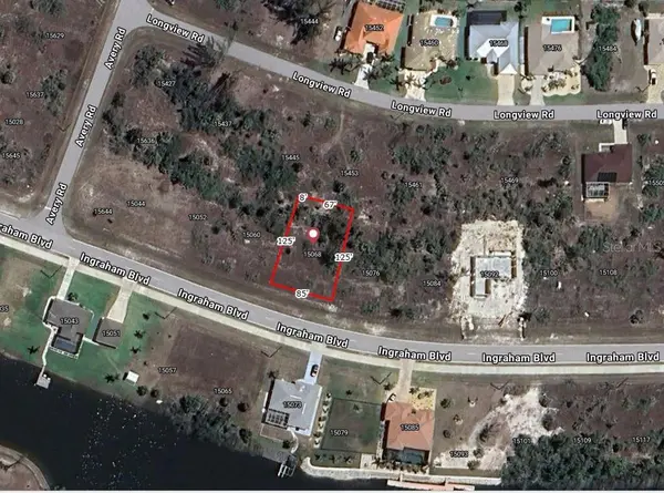 15068 INGRAHAM BLVD, Port Charlotte, FL 33981