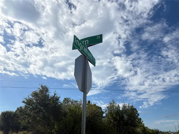 14251 INGRAHAM BLVD, Port Charlotte, FL 33981