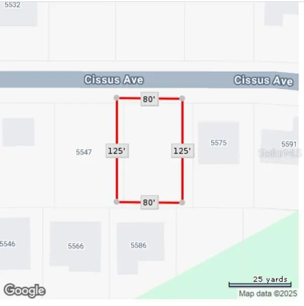 CISSUS AVE, North Port, FL 34288