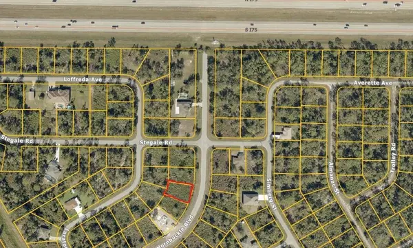 HORNBUCKLE BLVD, North Port, FL 34291