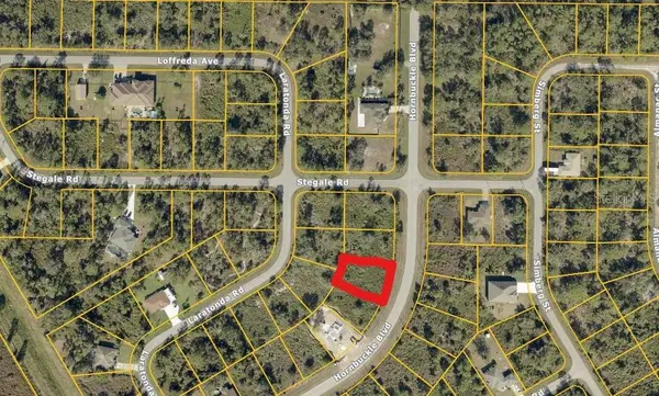 HORNBUCKLE BLVD, North Port, FL 34291