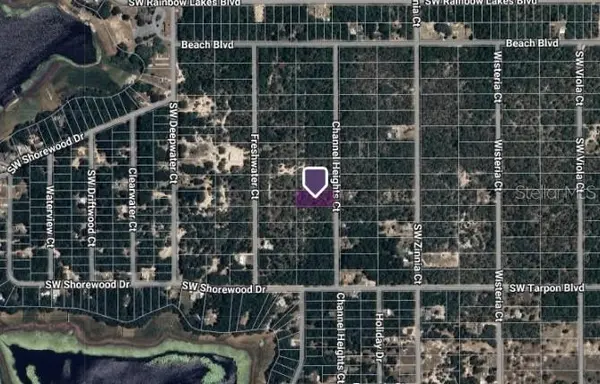 SW CHANNEL HEIGHTS CT, Dunnellon, FL 34431