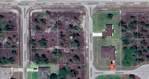 804 ONTARIO AVE S, Lehigh Acres, FL 33974