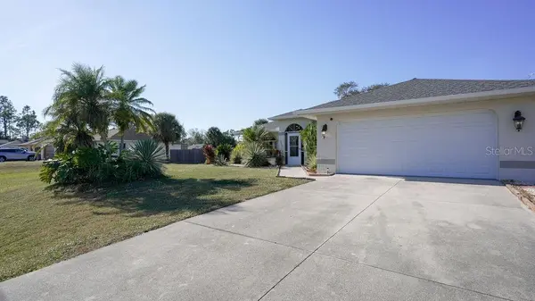 3357 N CHAMBERLAIN BLVD, North Port, FL 34286