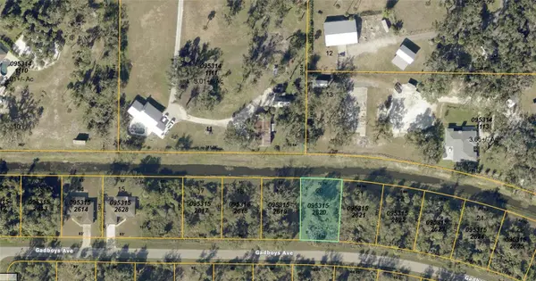0 GADBOYS AVE, North Port, FL 34291