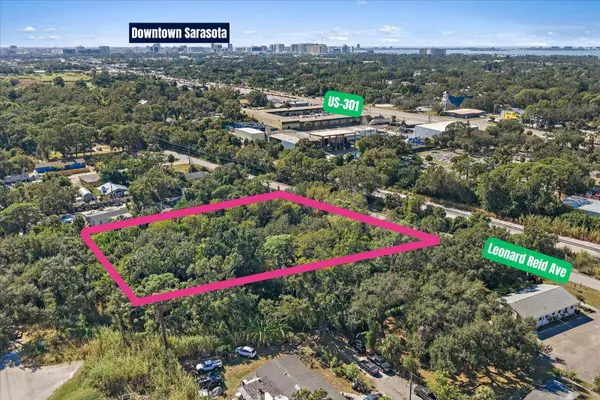 LEONARD REID AVE, Sarasota, FL 34234