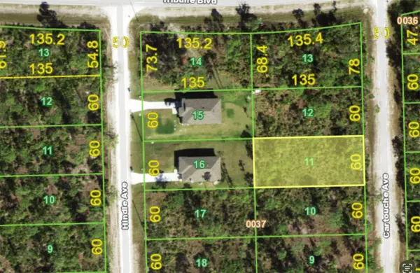 12285 CARTOUCHE AVE, Punta Gorda, FL 33955