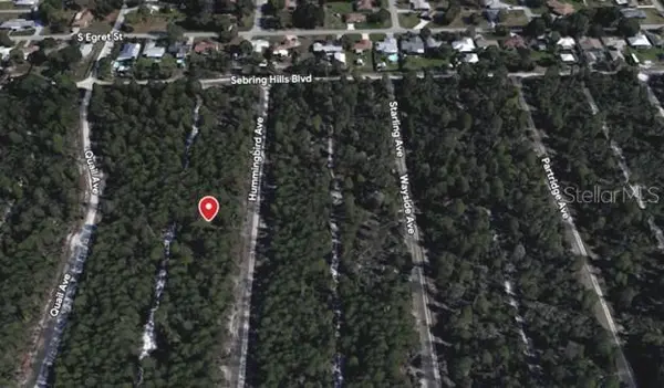 430 HUMMINGBIRD AVE, Sebring, FL 33872