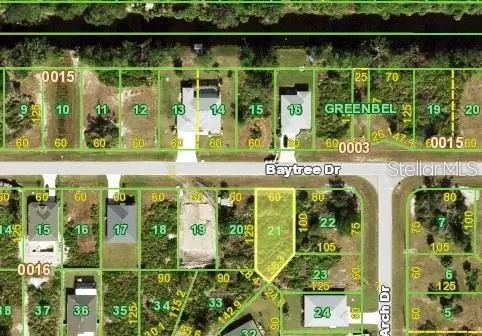 211 BAYTREE DR, Rotonda West, FL 33947