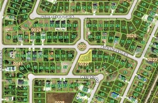 439 ALBATROSS RD, Rotonda West, FL 33947