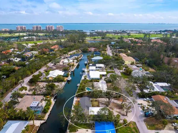 615 BUTTONWOOD DR, Longboat Key, FL 34228