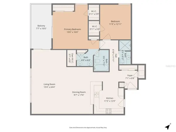 1750 BENJAMIN FRANKLIN DR #8D, Sarasota, FL 34236