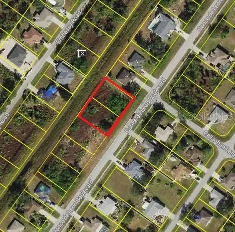 15 PONCE DE LEON BLVD, North Port, FL 34291