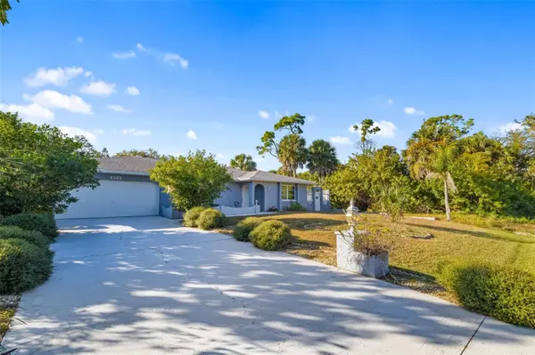 4393 DURANT ST, Port Charlotte, FL 33948