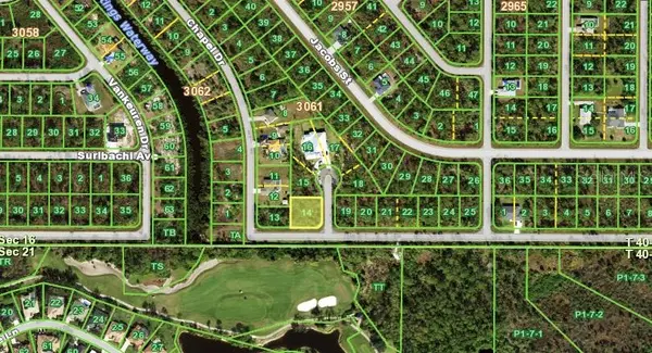 14160 RISELEY AVE, Port Charlotte, FL 33953