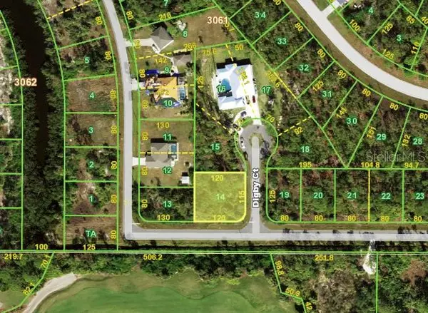 14160 RISELEY AVE, Port Charlotte, FL 33953