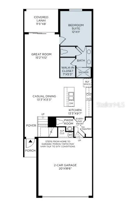 1618 SANDHILL COURT, Palm Harbor, FL 34683