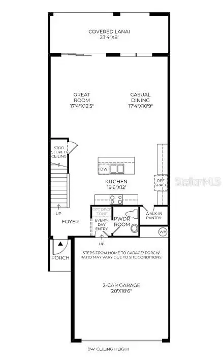1614 SANDHILL COURT, Palm Harbor, FL 34683