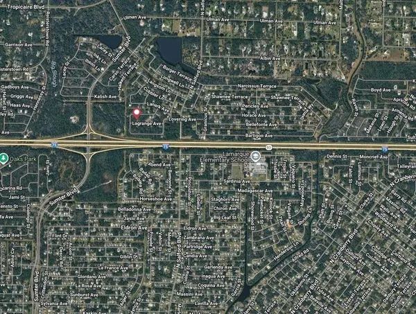 4340 LAGRANGE AVE, North Port, FL 34286