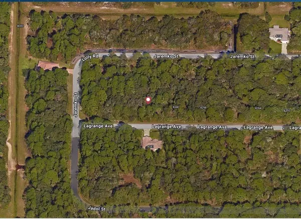 4340 LAGRANGE AVE, North Port, FL 34286
