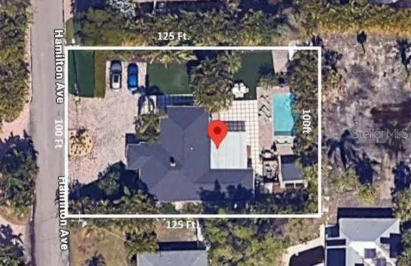 3473 HAMILTON AVE, Sarasota, FL 34242