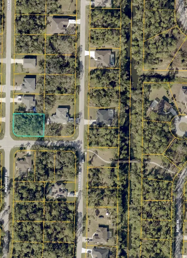 MAYWOOD LN, North Port, FL 34286