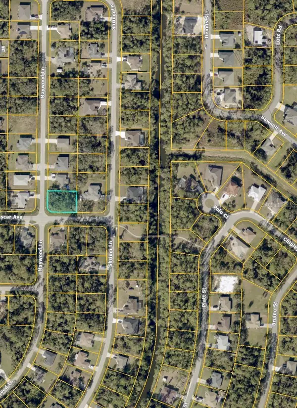 MAYWOOD LN, North Port, FL 34286