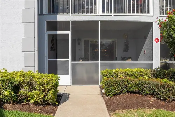 6713 STONE RIVER RD #103, Bradenton, FL 34203