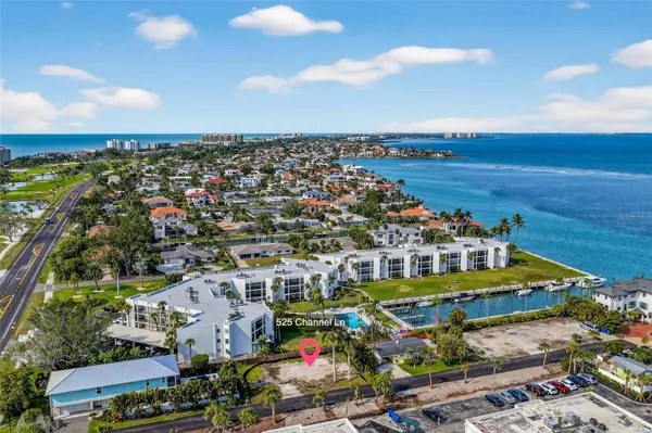 525 CHANNEL LN, Longboat Key, FL 34228