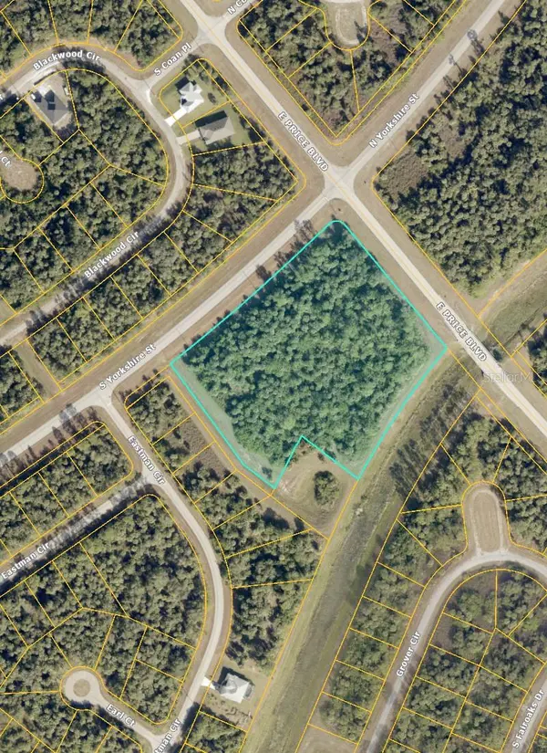 E PRICE BLVD, North Port, FL 34288