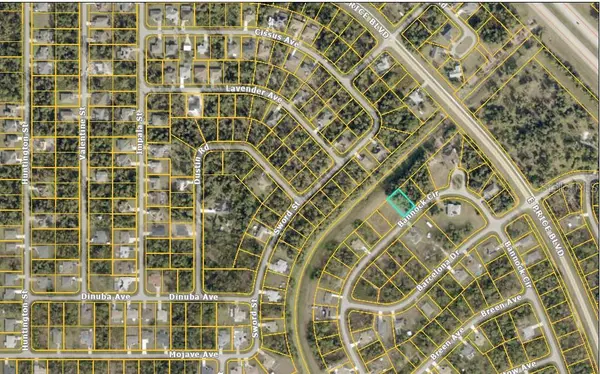 BANNOCK CIR, North Port, FL 34288