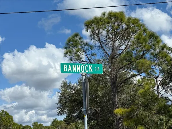 BANNOCK CIR, North Port, FL 34288