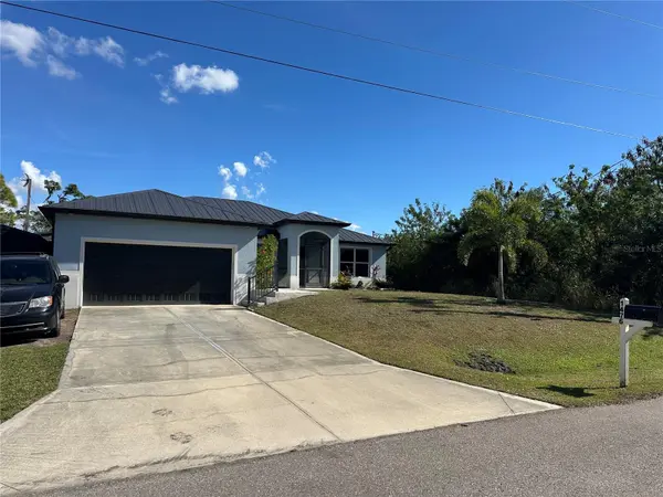 1460 WESTOVER ST, Port Charlotte, FL 33953