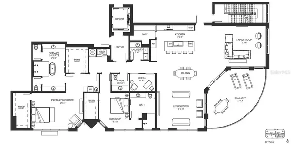 290 COCOANUT AVE #1004, Sarasota, FL 34236