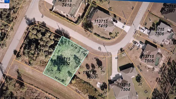 JAYLENE RD, North Port, FL 34288