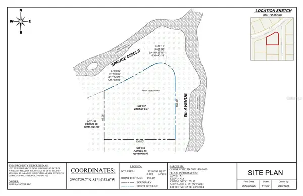 0 DELAND, Deland, FL 32724
