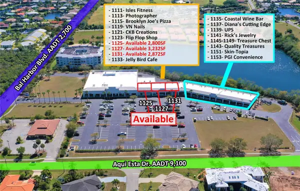 1125,1127,1131 BAL HARBOR BLVD #1125, Punta Gorda, FL 33950