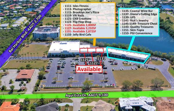 1125,1127,1131 BAL HARBOR BLVD #1125, Punta Gorda, FL 33950