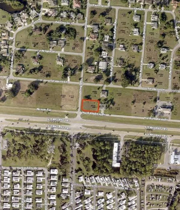 12000 S TAMIAMI LOT 17 &18 TRL #Front, North Port, FL 34287