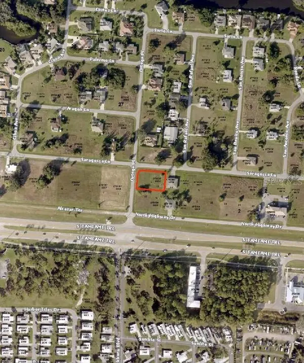 12000 TAMIAMI LOTS 15 & 16 TRL S, North Port, FL 34287