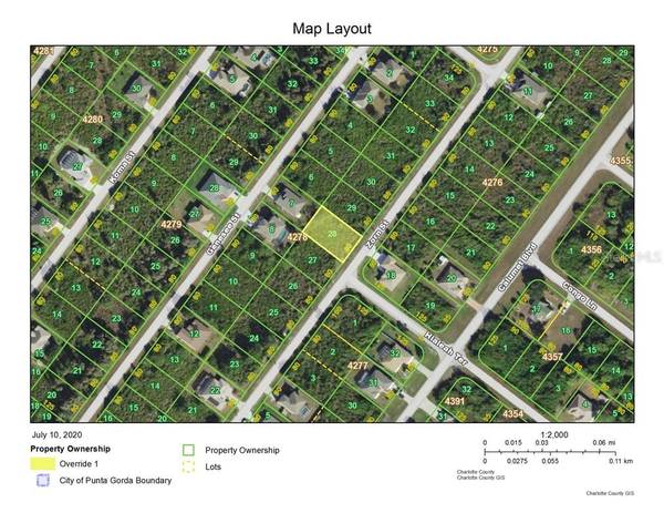 9229 ZORN ST, Port Charlotte, FL 33981