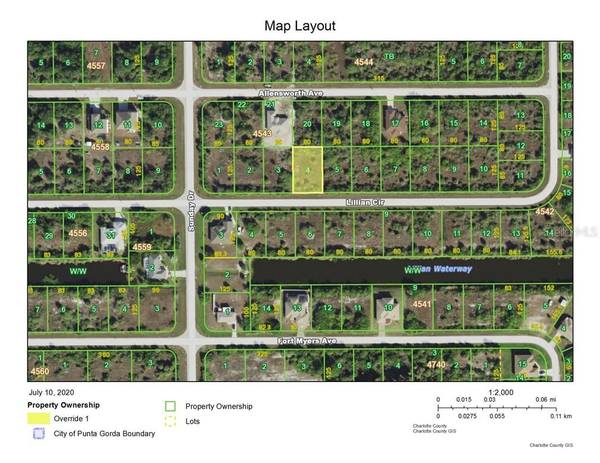 14623 LILLIAN CIR, Port Charlotte, FL 33981