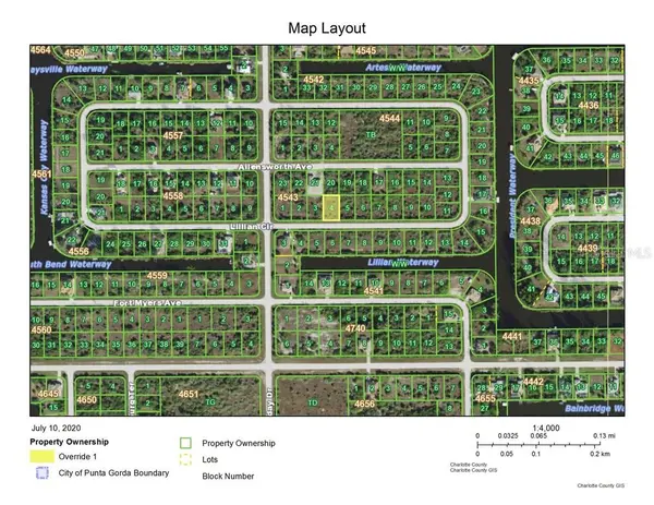 14623 LILLIAN CIR, Port Charlotte, FL 33981