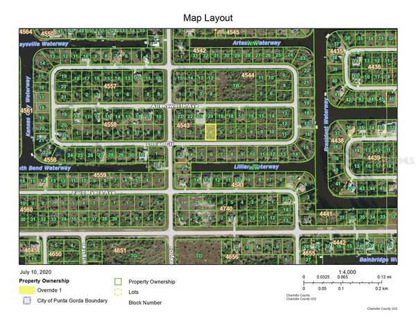 14623 LILLIAN CIR, Port Charlotte, FL 33981