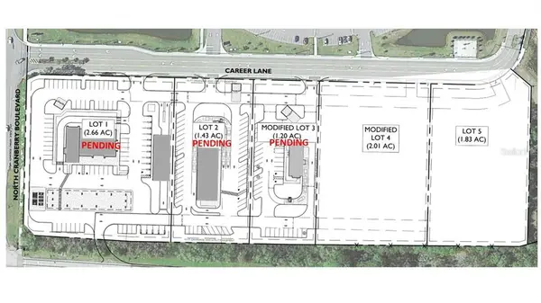 4430 CAREER LN, North Port, FL 34289