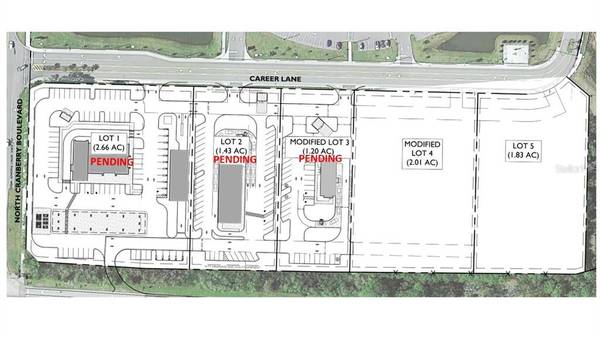 4430 CAREER LN, North Port, FL 34289