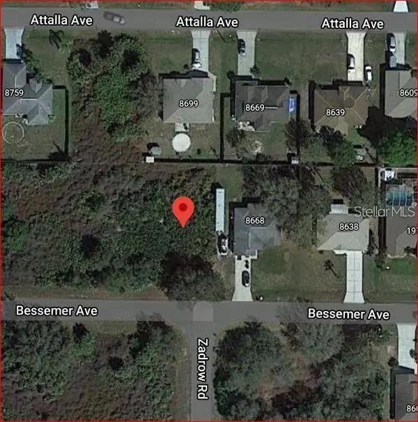 BESSEMER AVE, North Port, FL 34287