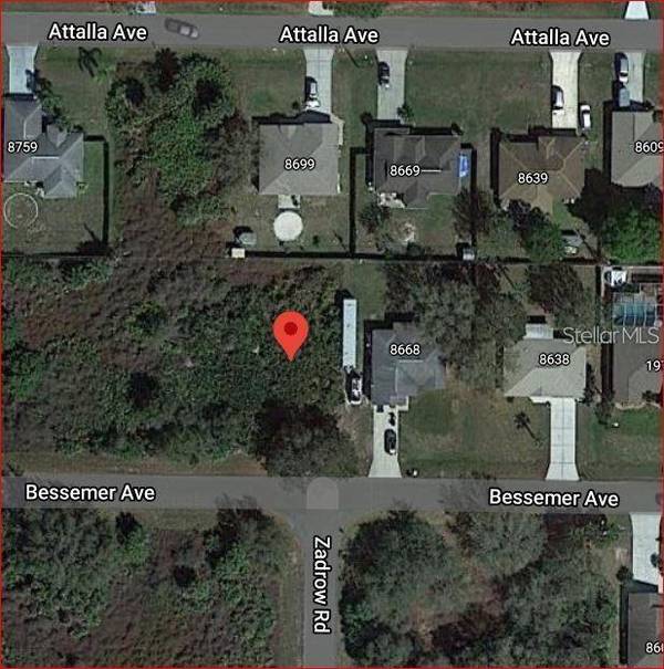 BESSEMER AVE, North Port, FL 34287